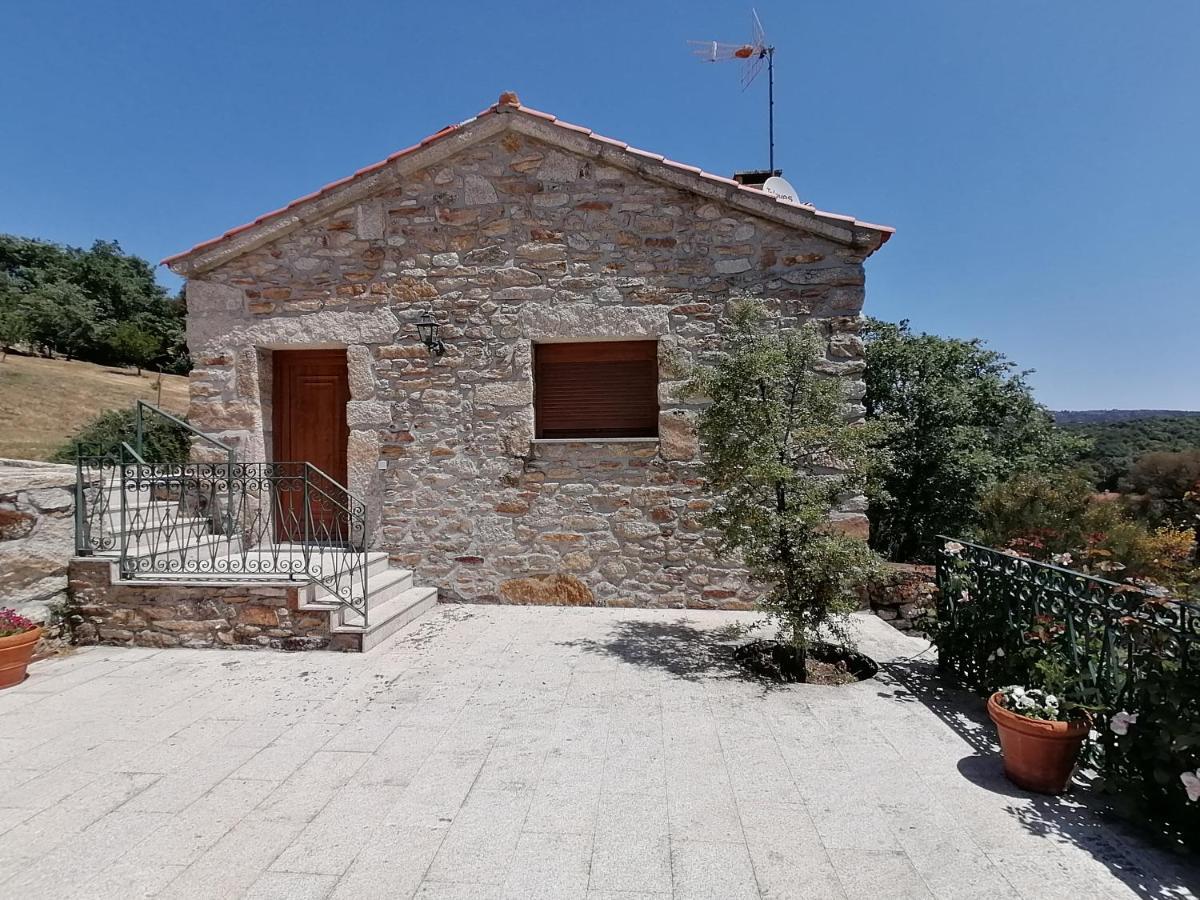 Lirios Da Granja - Casa De Campo Dış mekan fotoğraf