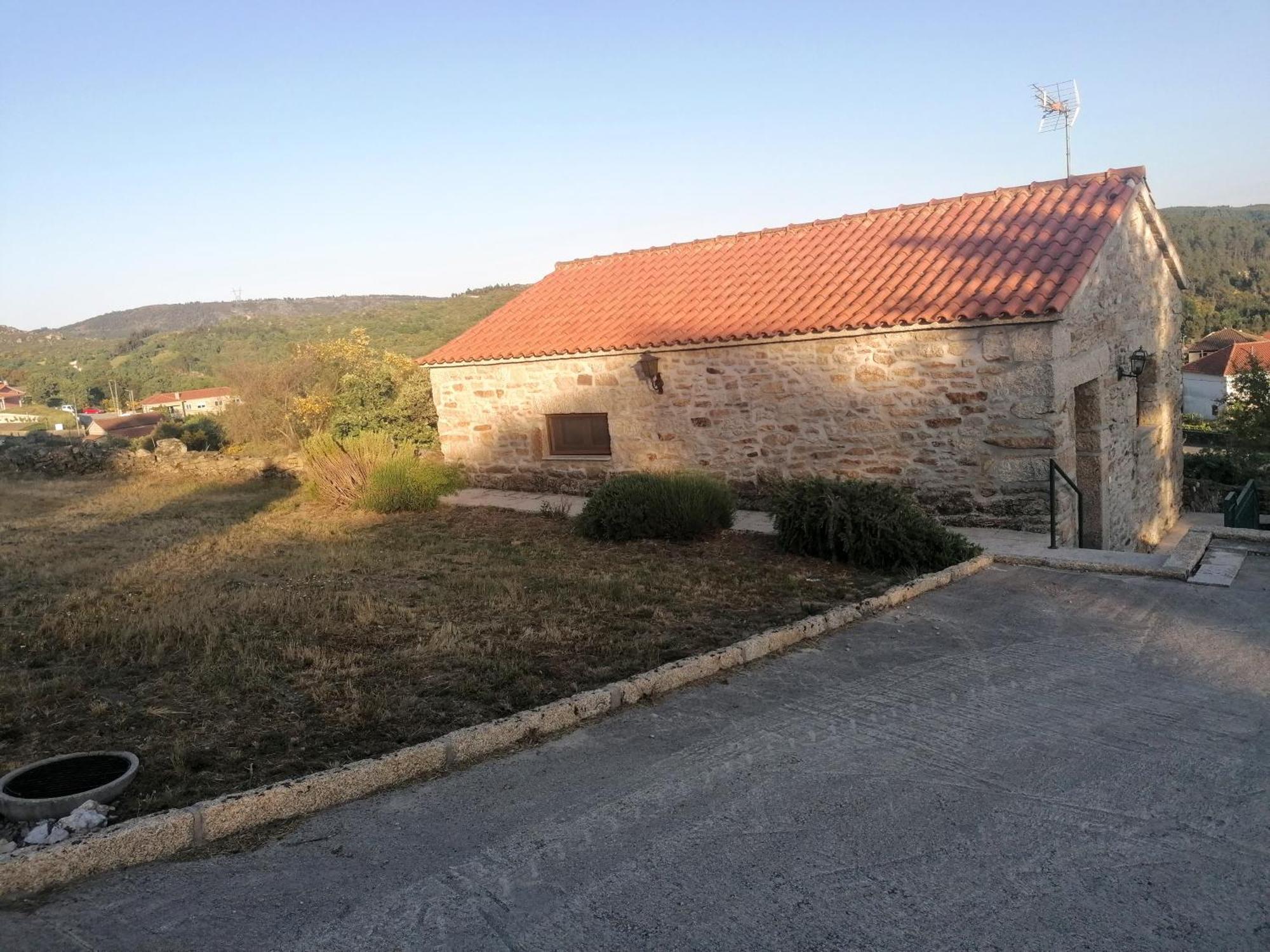 Lirios Da Granja - Casa De Campo Dış mekan fotoğraf